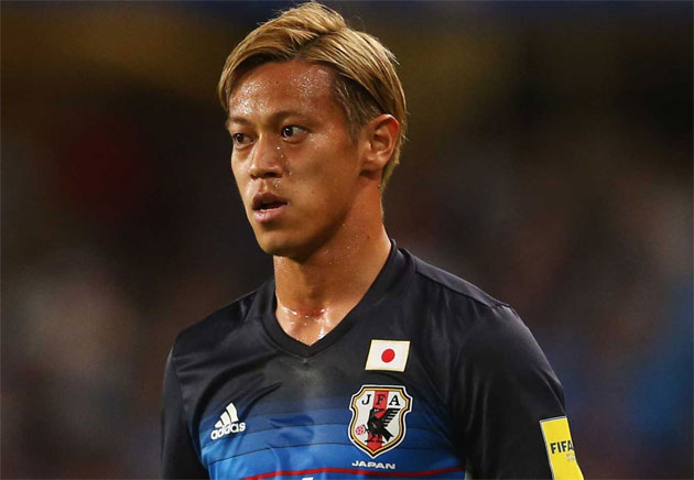 どれだけ批判されても 本田圭佑 は日本サッカー界に必要な人 サカレビ サッカー戦術 フォーメーションまとめ